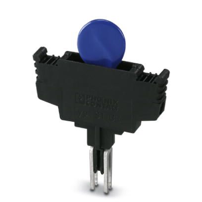 Штекерный модуль для защиты от перенапр-й-TT-UKK5-T-V-48DC-ST