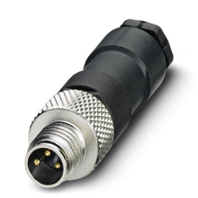 Разъем-SACC-M 8MS-3CON-M
