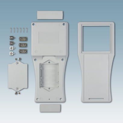 Корпус для электроники-HCS-T MAXI 1W 5AA 1 1 7035