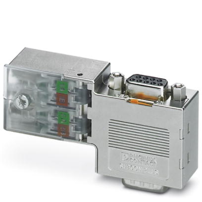 Шинный штекер D-SUB-SUBCON-PLUS-PROFIB/90/PG/IDC