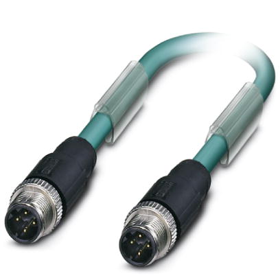 Системный кабель шины-SAC-4P-M12MSD/ 1,0-931/M12MSD