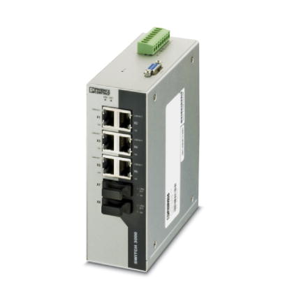 Промышленный коммутатор-FL SWITCH 3006T-2FX