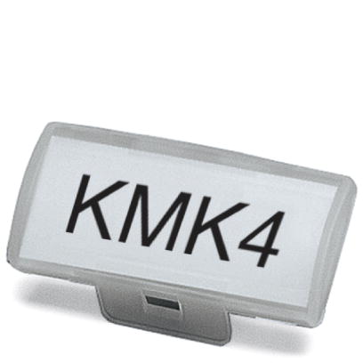 Маркировка пластикового кабеля-KMK 4