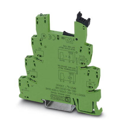 Базовый модуль-PLC-BSC-230UC/ 1/SEN/SO46