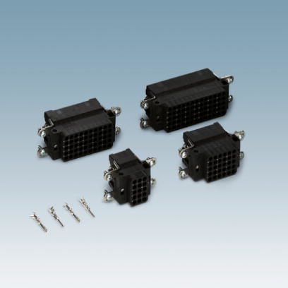 Модуль для контактов-VC-D1-ST15-PE