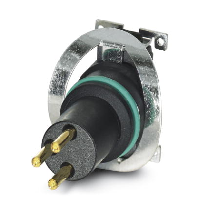 Встраиваемые разъемы-SACC-CIP-M8MS-3P SMD SH T