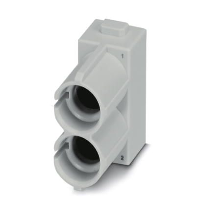 Модуль для установки контактов-HC-M-02-PN-M-F