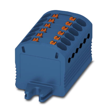 Распределительный блок-PTFIX 12X1,5-F BU