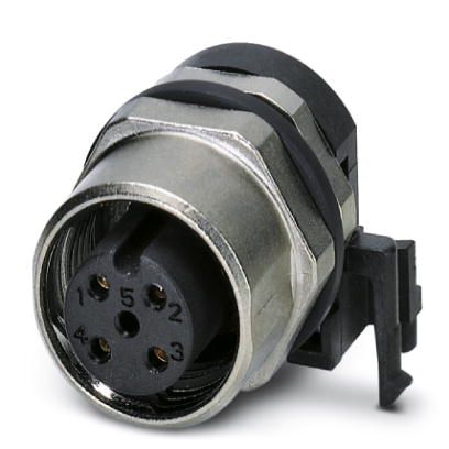 Встраиваемые разъемы-SACC-DSIV-FS-4CON-L90 SH SCO