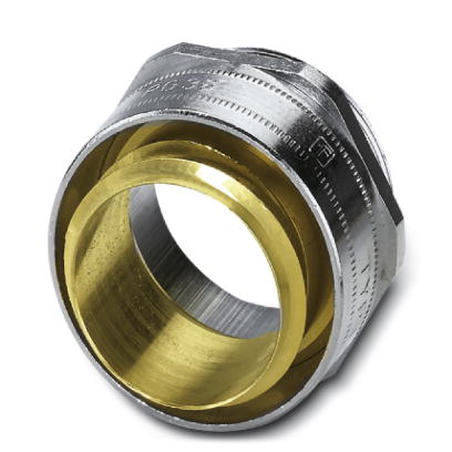 Резьбовые элементы-WP-GT BRASS PG36