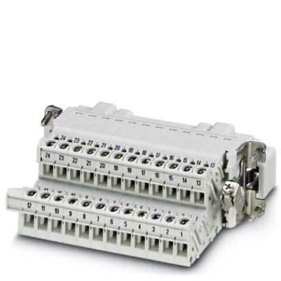 Адаптер клеммного модуля-HC-B 24-A-UT-PEL-M