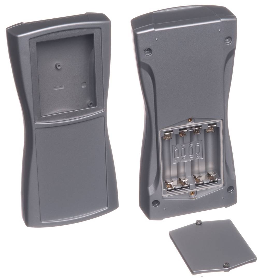 BS 804 DIS с отсеком для 4 батареек типа АА, IP 65
