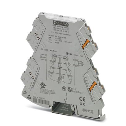 Разделительные усилители-MINI MCR-2-I-I-PT