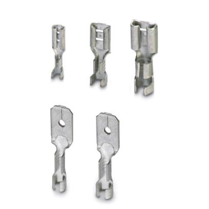 Соединитель-C-SCF 1/2,8X0,5