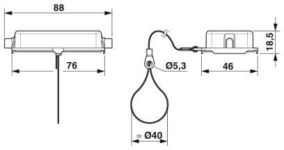 Защитная крышка-HC-B10-BCSFS-P-BK