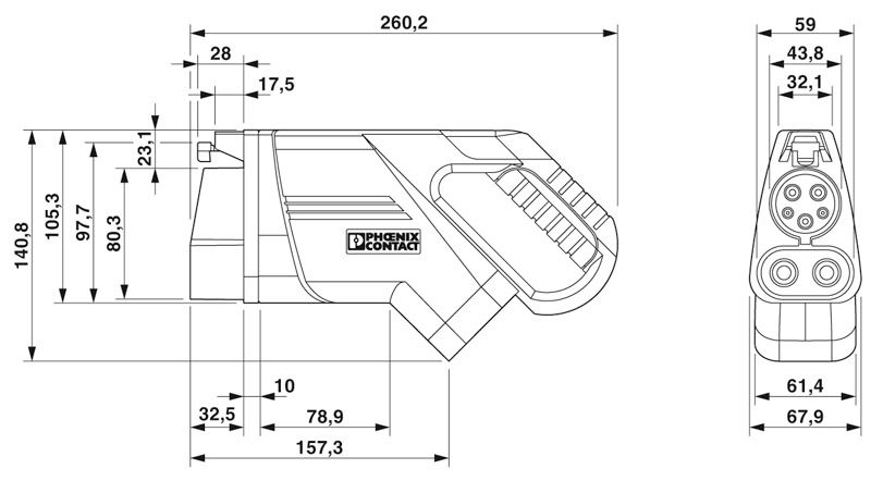 Образцы-EV-T1L2CC-DEMO-0,1M1ASBK00