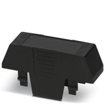 Крышка корпуса-EH 22,5-C CS/ABS BK9005