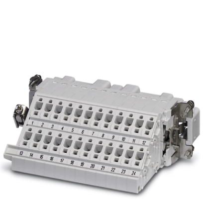 Адаптер клеммного модуля-HC-B 24-A-DT-PER-M