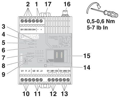 Реле SMS-TC MOBILE I/O X200