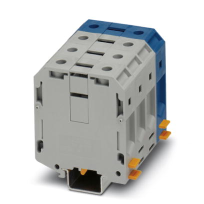 Клемма для высокого тока-UKH 70-3L/N