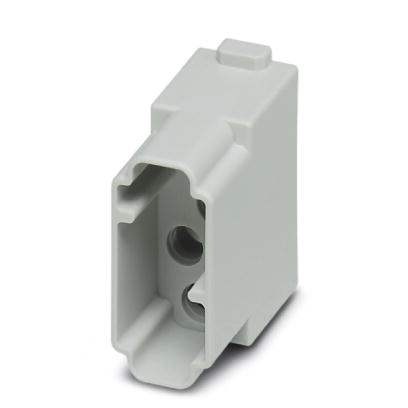 Модуль для установки контактов-HC-M-04-KT-M