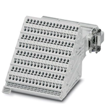 Адаптер клеммного модуля-HC-D 64-A-TWIN-PER-M
