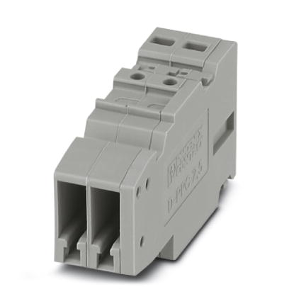 Соединитель COMBI-PPC 2,5/2