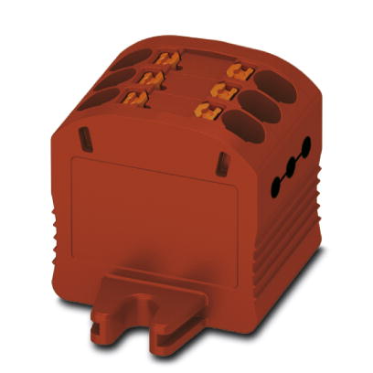 Распределительный блок-PTFIX 6X1,5-F RD