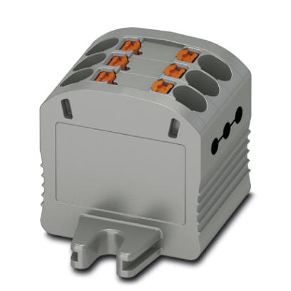 Распределительный блок-PTFIX 6X1,5-F GY