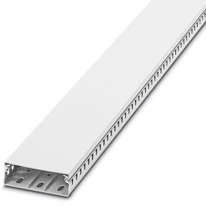 Кабельный канал-CD 25X80 WH