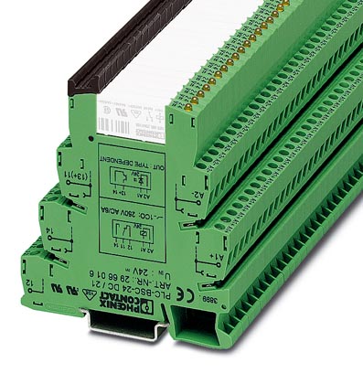 Базовый модуль-PLC-BSP-230UC/21/SO46