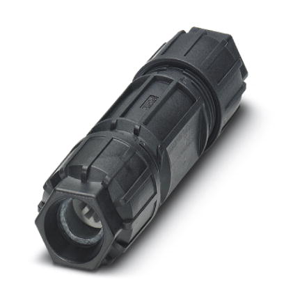Кабельный соединитель-QPD C 3PE2,5 2X9-14 BK