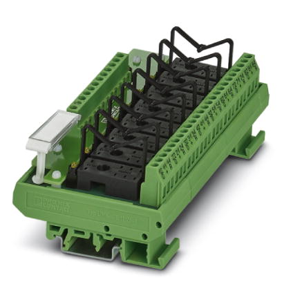 Модуль с несколькими реле-UMK-8 RM24DC/MKDS