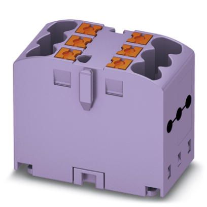 Распределительный блок-PTFIX 6X2,5 VT