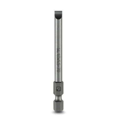 Наконечник для отвертки-SF-BIT-SL 1,0X5,5-70