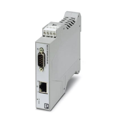 Шлюз GW EIP/ASCII 1E/1DB9