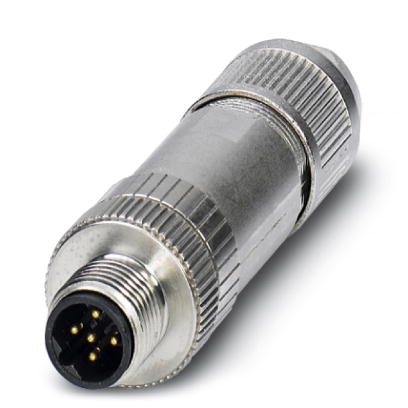 Шинный системный соединитель-SACC-M12MSB-3SC SH PB
