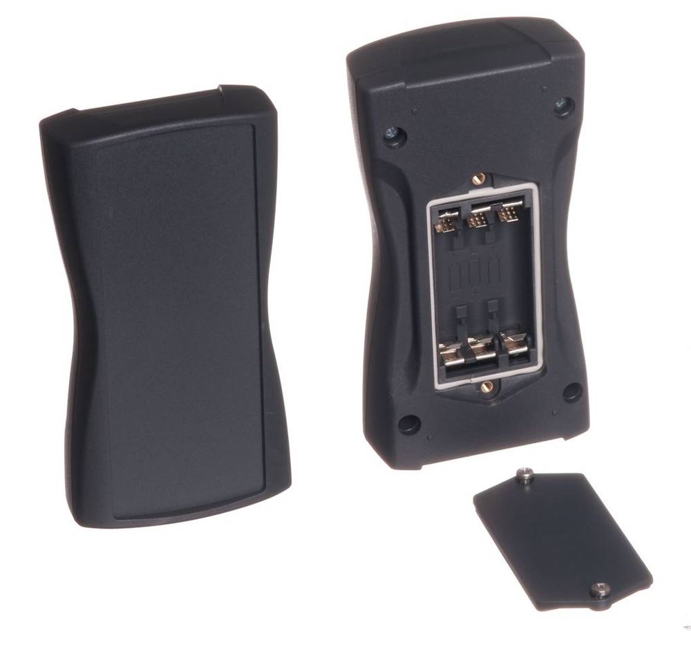 BS 503 F с отсеком для 3 батареек микро (AAА), IP 40 (IP 65)