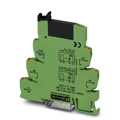 Модуль полупроводникового реле-PLC-OPT-5DC/ 24DC/2/ACT