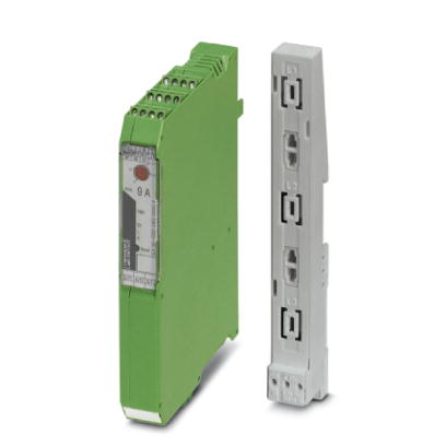 Гибридный пускатель-ELR H51-0.6-DIN-RAIL-SET
