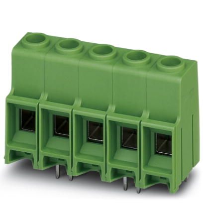Клеммные блоки для печатного монтажа-MKDS 10 HV/ 7-ZB-10,16