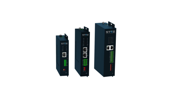 STEZ-GW-ETH- Серия преобразователей протоколов Modbus TCP / RTU / ASCII