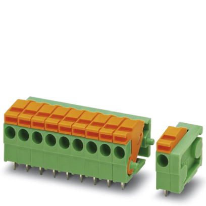 Клеммные блоки для печатного монтажа-FFKDS/H-3,81