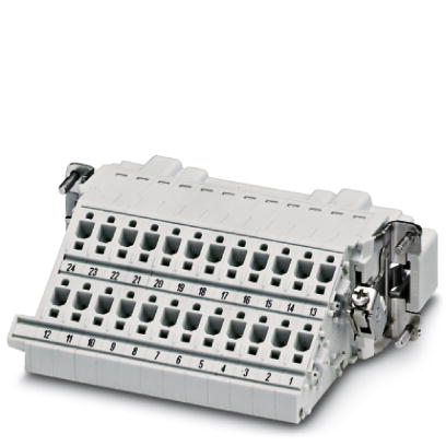 Адаптер клеммного модуля-HC-B 24-A-DT-PEL-M