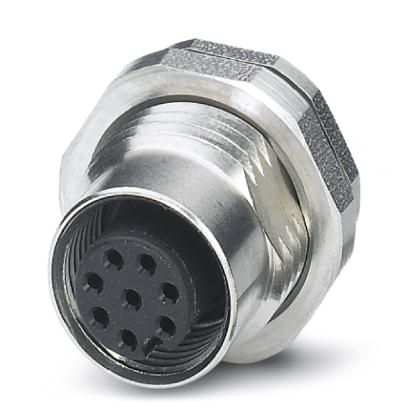 Встраиваемые разъемы-SACC-DSI-M12FS-8CON-L180 VA