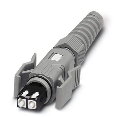 Штекерный соединитель для оптоволоконного кабеля-VS-SCRJ-GOF-FA-IP67