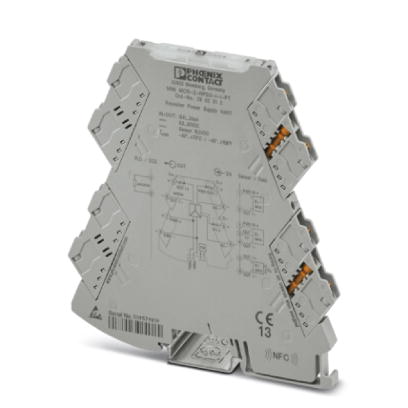 Разделитель питания-MINI MCR-2-RPSS-I-I-PT