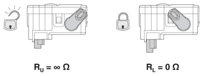 Крепление-EV-T2M3S-E-LOCK24V