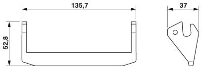 Запасная часть-HC-STA-B24-SL-PLBK