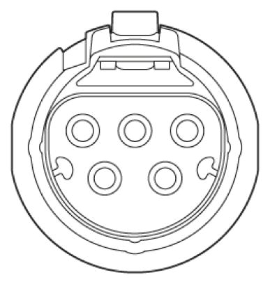 Разъем-PRC 5-FC-FS6 12-16